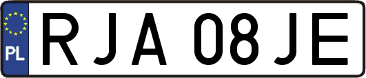 RJA08JE
