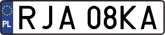 RJA08KA