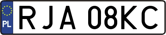RJA08KC
