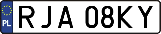 RJA08KY
