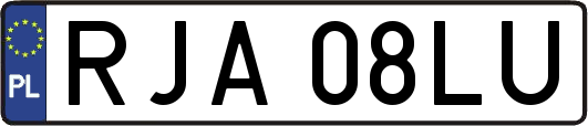 RJA08LU