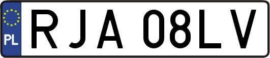 RJA08LV