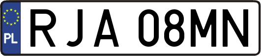 RJA08MN
