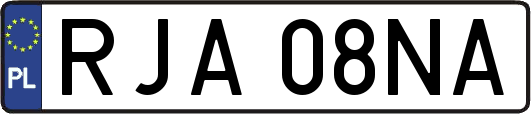 RJA08NA