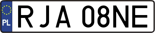 RJA08NE
