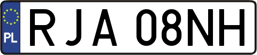 RJA08NH
