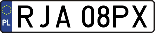RJA08PX