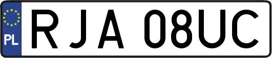 RJA08UC
