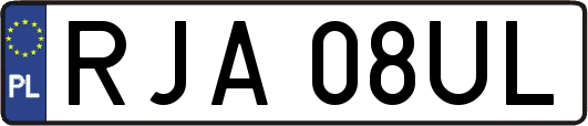 RJA08UL