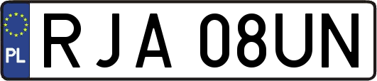 RJA08UN