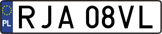 RJA08VL