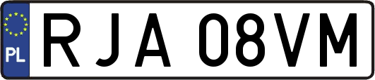 RJA08VM