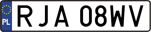 RJA08WV