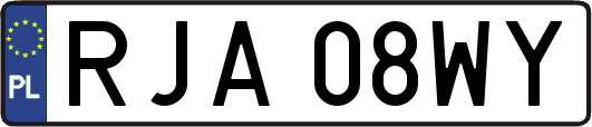 RJA08WY