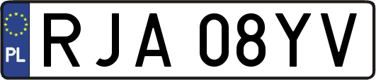 RJA08YV