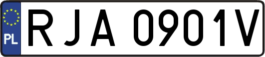 RJA0901V