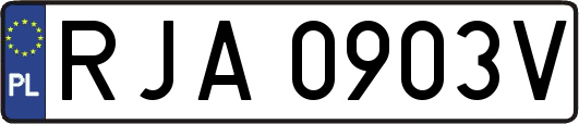 RJA0903V