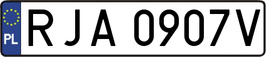 RJA0907V