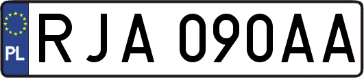 RJA090AA