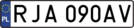 RJA090AV