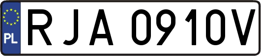 RJA0910V