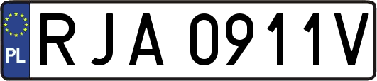 RJA0911V