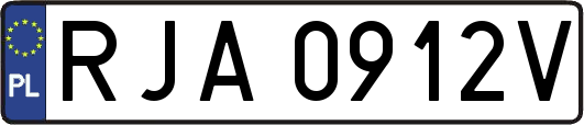 RJA0912V