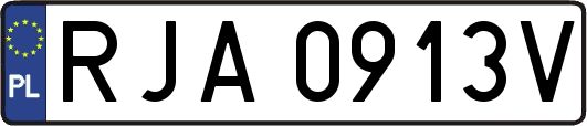RJA0913V
