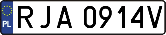 RJA0914V