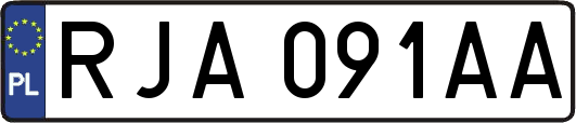 RJA091AA