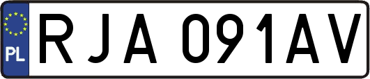 RJA091AV