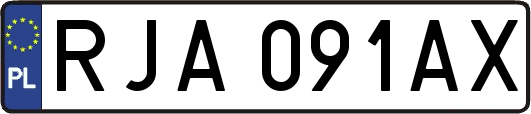 RJA091AX
