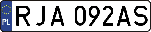 RJA092AS