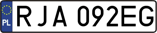 RJA092EG