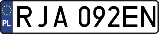 RJA092EN