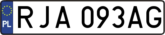 RJA093AG