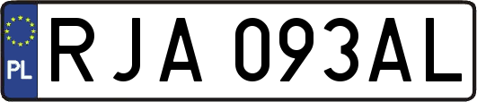 RJA093AL
