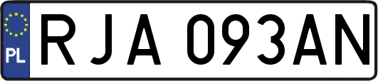 RJA093AN
