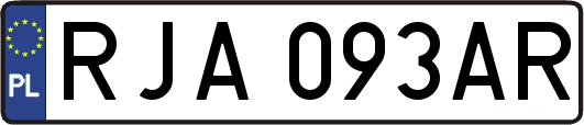 RJA093AR