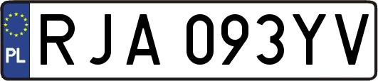 RJA093YV