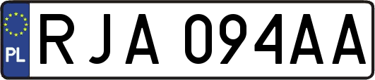 RJA094AA