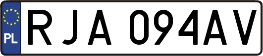 RJA094AV