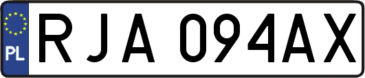 RJA094AX