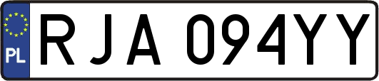 RJA094YY