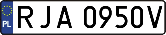 RJA0950V