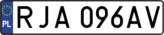 RJA096AV