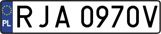 RJA0970V