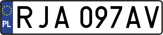RJA097AV