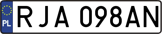 RJA098AN