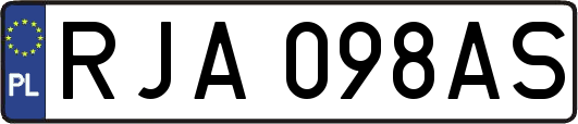 RJA098AS